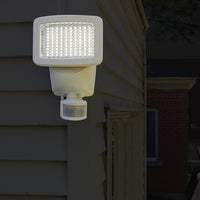 Lampara de monitoreo solar con 100 luces LED