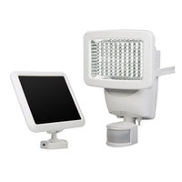 Lampara de monitoreo solar con 100 luces LED