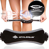 Bandas ajustable para el alivio del dolor de la rodilla