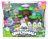 Hatchimals colleggtibles Cattery Plus: Season 1 4-Pack + Bonus roll, 2-pack + Bonus roll