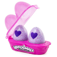 Hatchimals Colleggtibles Cartón de huevos de 2 unidades