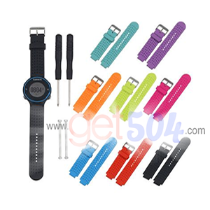 Bandas, correas coloridas de reemplazo para Garmin Forerunner  230/235/630/220/620/735