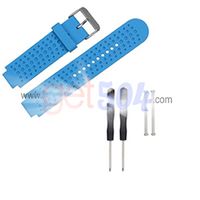 Bandas, correas coloridas de reemplazo para Garmin Forerunner  230/235/630/220/620/735