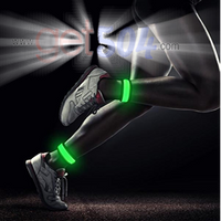 BSeen Banda, brazalete LED brillante en la oscuridad