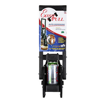 Trituradora de latas de descarga automática Dispensador Easy Pull