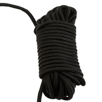 MOOCY 30 pies, flotador correa y gancho de acero inoxidable para pesca