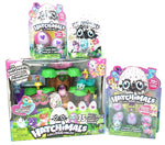 Hatchimals colleggtibles Cattery Plus: Season 1 4-Pack + Bonus roll, 2-pack + Bonus roll