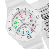 Reloj de resina Casio LRW-200H-2BVCF para mujer