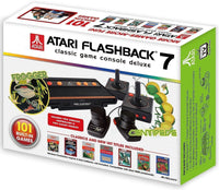 Atari Flashback 7 Deluxe Special Edition 101 juegos
