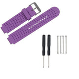 Bandas, correas coloridas de reemplazo para Garmin Forerunner  230/235/630/220/620/735
