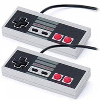 Controlador de Nintendo NES dos piezas