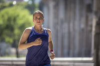 Reloj Garmin Forerunner 25, Pequeño - Blanco y Rosa