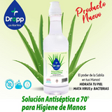 Dropp con Aloe vera