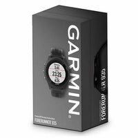 Reloj Garmin Forerunner 935 Running GPS negro