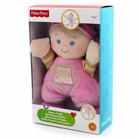 Mi primera muñeca Fisher-price