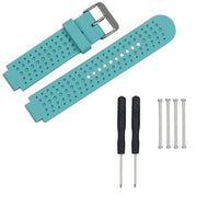 Bandas, correas coloridas de reemplazo para Garmin Forerunner  230/235/630/220/620/735