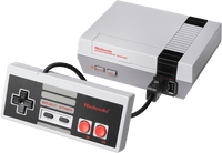 Consola Nintendo NES