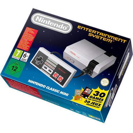 Consola Nintendo NES