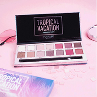 Sombras Tropical Vacation