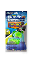 Globos para llenar en 60 segundos