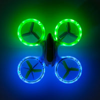 UFO 3000 LED Drone Quadcopter