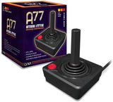 Controlador de Joystick Premium CirKa Atari 2600 "A77"
